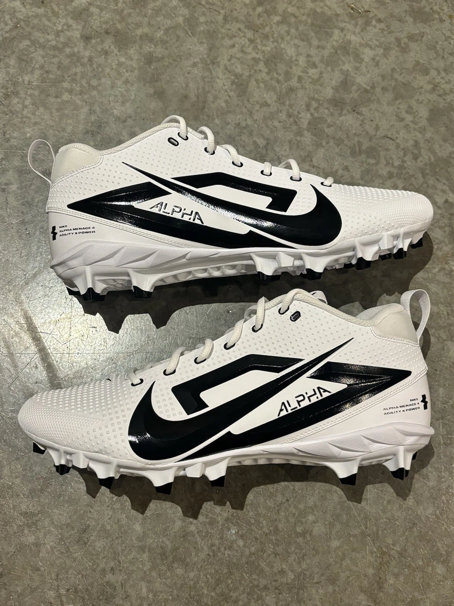 Las mejores ofertas en Nos Nike 15.5 Zapatos de fútbol americano