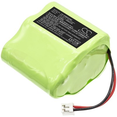 Battery for Marco MA-3010 KM-500BP1 Nidek 02904 B11304 KM-500BPI KM500 KM-500