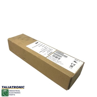 Siemens MM4 Braking Resistor 6SE6400-4BD11-0AA0 2.0 kW 390 Ohm/ Neu+OVP, New+Box