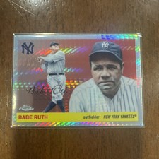 Ever Wanted to See a Babe Ruth Bat Plate Card? 15