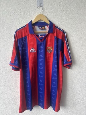 FC Barcelona Heimtrikot 1996/1997   Ronaldo Nazário #9
