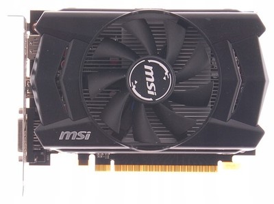 MSI Radeon R7 360 Grafikkarte