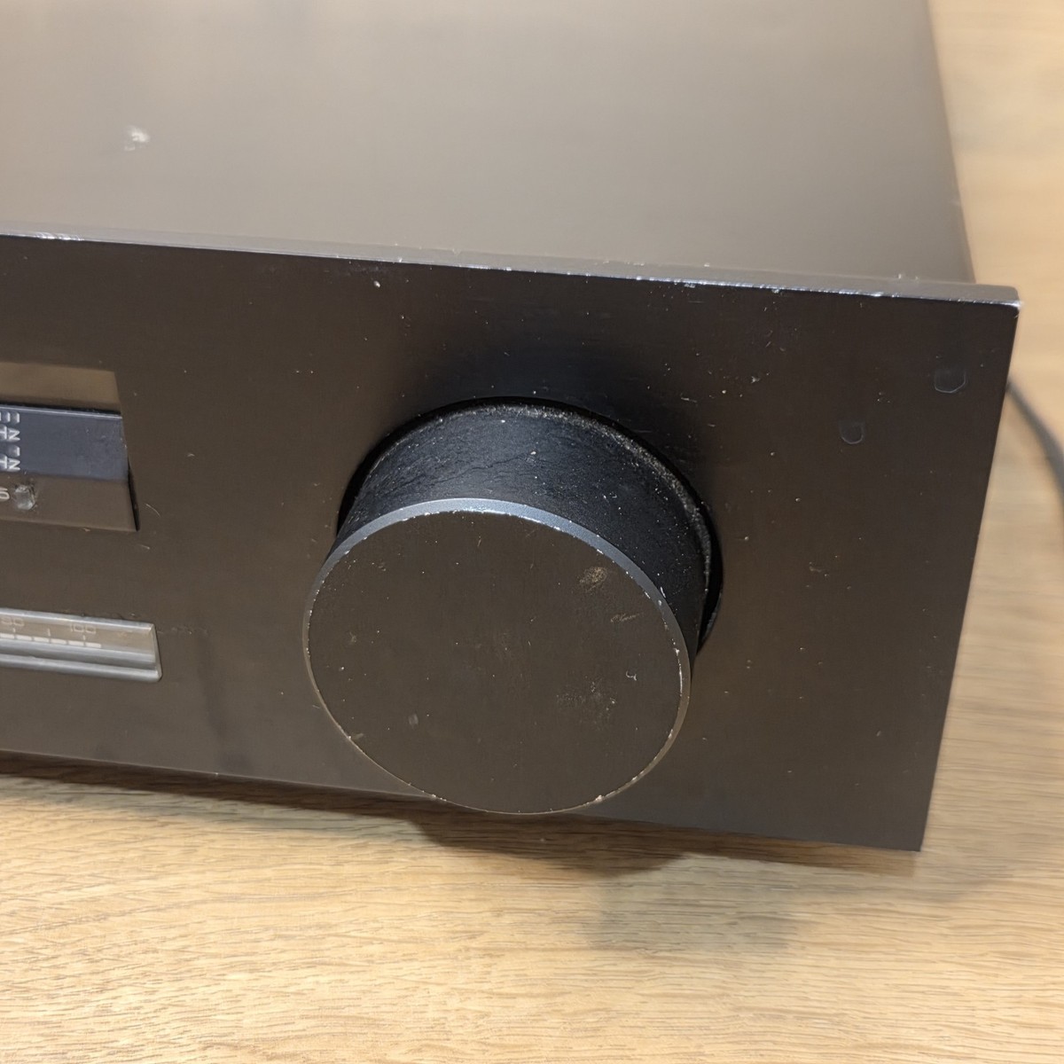 Yamaha T-7 Natural Sound AM/FM Stereo Tuner Tested | eBay