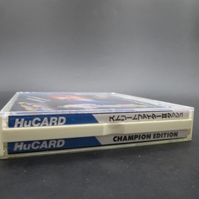 Street Fighter 2 Champion Edition PC Engine HuCard Japan Version