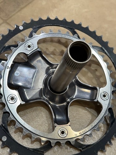 Shimano Dura-Ace FC-7800 170mm Crankset SG-X 10S 39-B BG - Picture 12 of 12