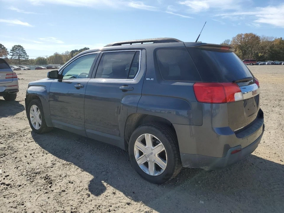 Used Right Sun Visor fits: 2010 Gmc Terrain Right Grade A - Imagem 4 de 4