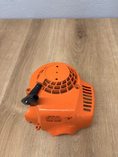 OEM STIHL BG85 RECOIL PULL REWIND STARTER 4229 084 1000 A BG65 SH55 SH85 BG85