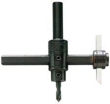 55 Heavy Duty Circle Cutter. Adjustable 1-3/4 Inch to 7-7/8 Inch