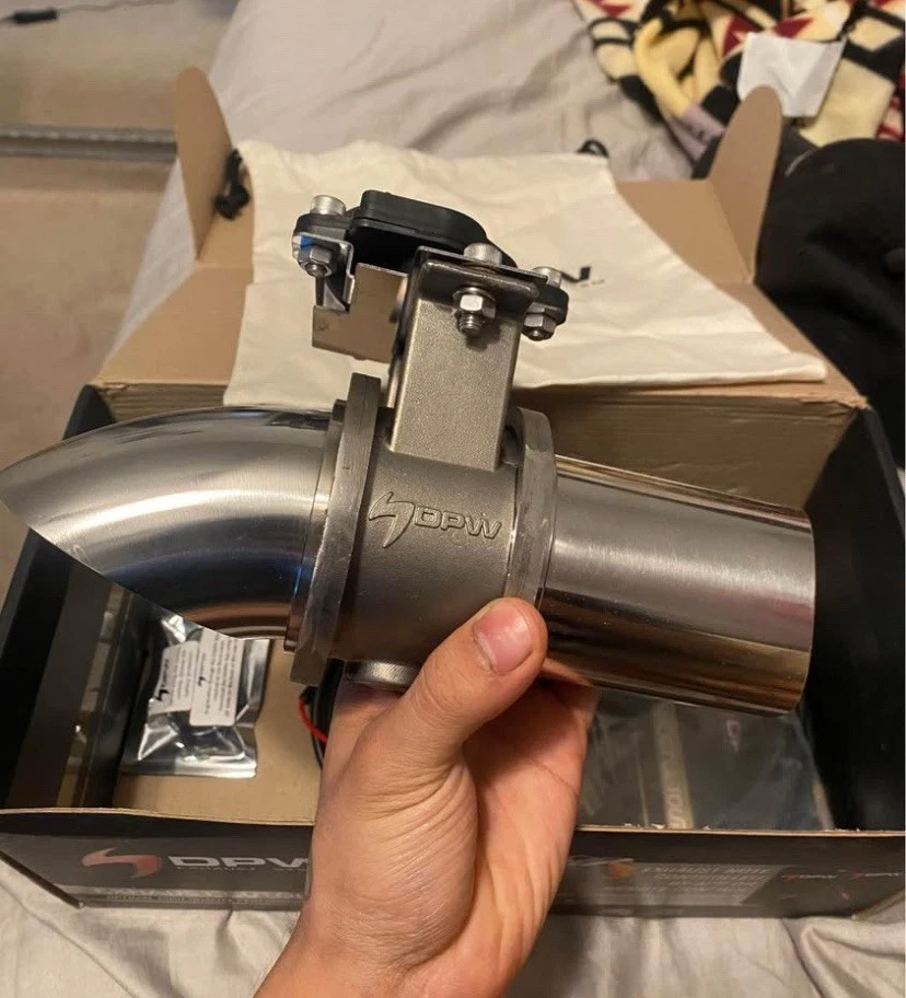 Escape delgado Digipower EE. UU. DPW EVO Foto 3 de 4