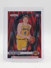 2024 Panini Prizm Basketball Red Seismic Dalton Knecht #238