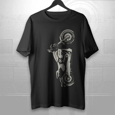 For Harley-Davidson Softail FXDR 114 fans - Motorcycle T-Shirt