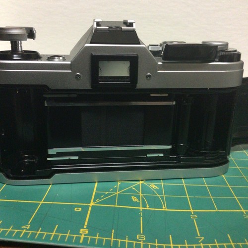 Canon AE-1 analoge Spiegelreflexkamera 35 mm mit Beston 1:2.8 Objektiv FILM GETESTET - Bild 9 von 16