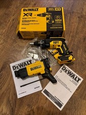 Dewalt dcf630 Brushless + attachment collated dcf6202