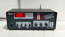 Ramsey FM100B Professional-Grade 88-108 MHz FM Stereo Transmitter System