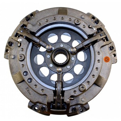 M039210T1N 13'' Split Torque Pressure Plate, w/ 1-5/8'' 25 Spline Hub