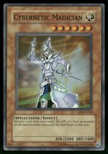 Cybernetic Magician [1st Edition] CRV-EN016 Prices | YuGiOh