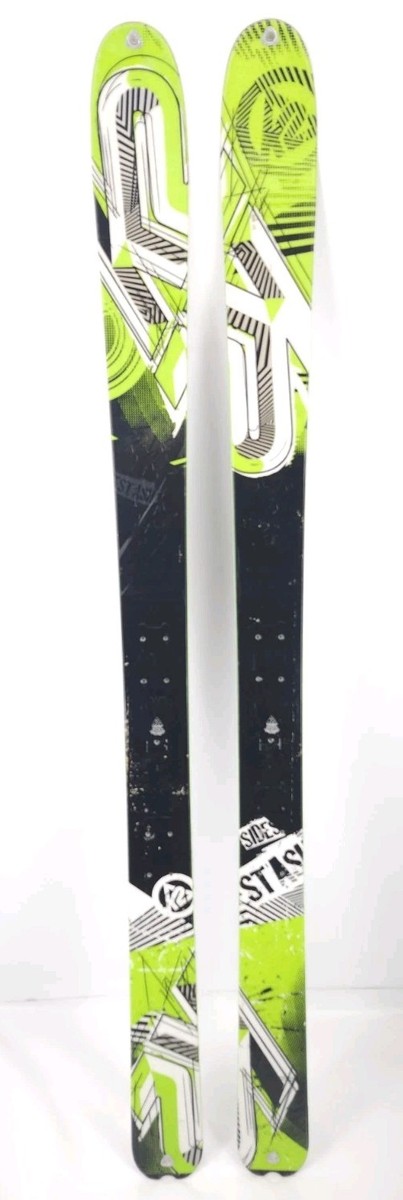 K2 SideStash 181cm Skis w/o Bindings | eBay