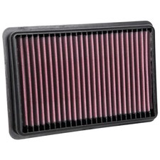 K&N 33-3129 REUSABLE AIR FILTER FOR HYUNDAI SANTA FE III L4-2.0L F/I; 2012