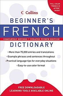 Collins Beginners French Dictionary, 4e von HarperColli... | Buch | Zustand gut