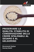 Devanand Gojiya (U. A.) | Preservare La QualitÀ: StabilitÀ Di Conservazione...