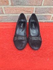 Gabor Pumps , Wildleder. 38.5 (5.5)