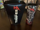 TERRIFIER 3 ART THE CLOWN Cinemark Popcorn Bucket & 44 Oz Cup Exclusive Merch  — photo 3