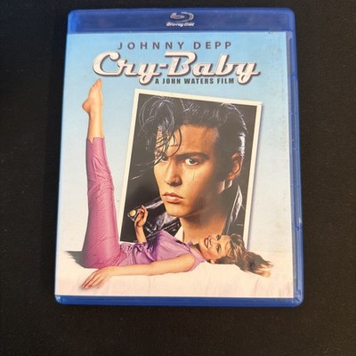 Cry-Baby (Blu-ray, 1990)