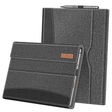 Case for 13 Inch Microsoft Surface Pro 8 2021 Release - Multiple Angle Gray