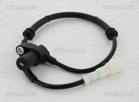 Triscan ABS Sensor Raddrehzahl 8180 25110 FüR KC0 Renault Kangoo FC0 FC01 FC0A