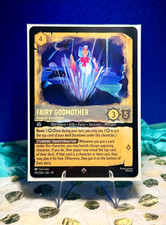 Fairy Godmother - Magical Benefactor #192 Prices | Lorcana Whispers in the  Well | Lorcana Cards