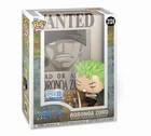 Funko Pop! Small Cover Case: One Piece - Roronoa Zoro - Funko (Exclusive) #2124