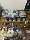 New ListingLEGO Star Wars: Clone Turbo Tank (8098) 100% Complete With All Minifigures+books