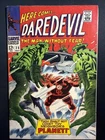 Daredevil #28 1967 Silver Age 1st Print Vintage Marvel Comics VG *A4