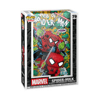 Funko Pop! Vinyl Figur Marvel Comic Cover Spider-Hulk Web Of 79
