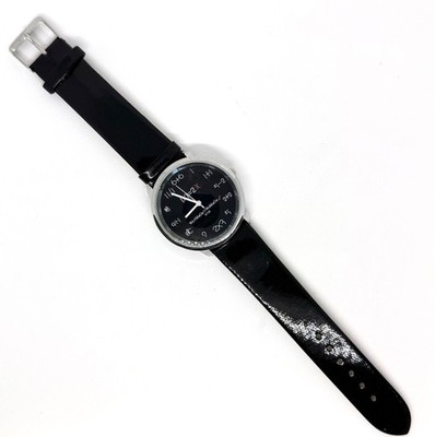 Math Themed Ladies Watch Unisex with Silver Metal Face #1078