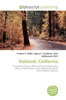 Frederic P. Miller (U. A.) | Oakland, California | Taschenbuch | Englisch (2026)