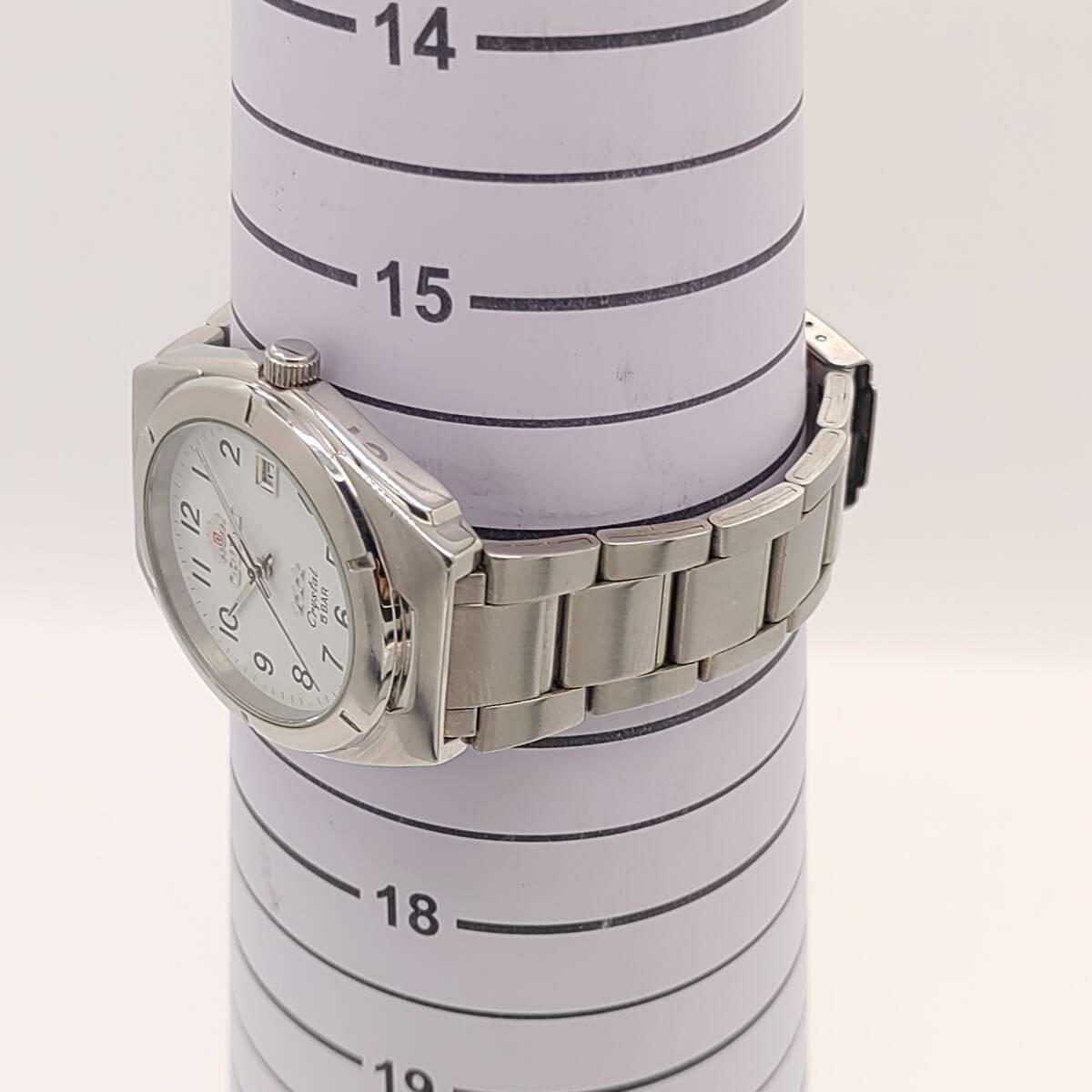 Operational Accuracy Checked ORIENT Three Star Cr… - image 9