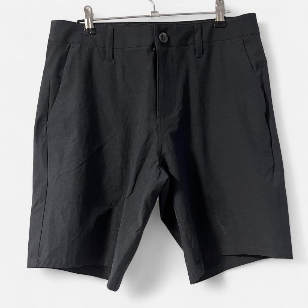 Vuori Aim Shorts Mens Sz 28 Blue Stretch Lightweight Athletic V368 Chino Outdoor