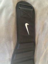 Nike Weight Lifting Structured Belt Back Support Medium