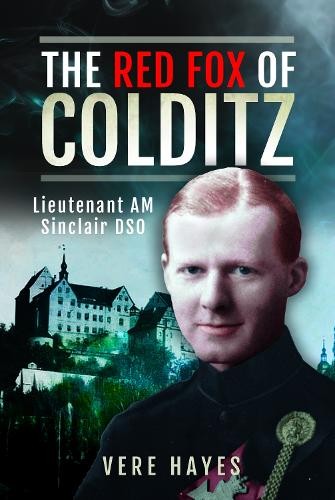 The Red Fox of Colditz by Vere Hayes -