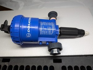 Dosatron D25RE09 4 To 34ml/Gal Nutrient Doser Water Powered 11 GPM Hydro Growing