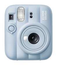 FUJIFILM Instax Mini 13 Instant Film Camera Frost Blue 16963101