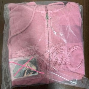 Aespa Pink Hoodie | eBay