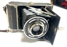 Gauthier GMBH Calmbach Vario Folding Vintage Camera