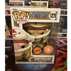 Mint-Funko Pop One Piece Whitebeard Chase #1270-Crunchyroll Exclusive