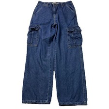 Levi's '94 Baggy Cargo Jeans in Navy men  s size 27