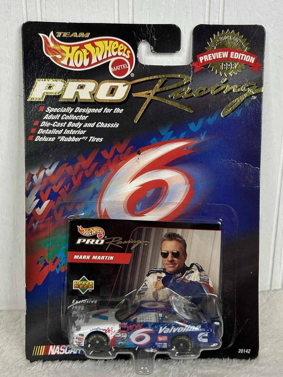 Hot Wheels Racing Diecast NASCAR 1998 Vehicle Year for sale | eBay