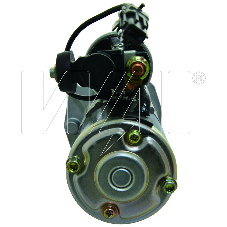 Motor de arranque compatible con Nissan Rogue Sentra Rogue Select WAI WORLD POWER S 2007-2015 Foto 4 de 4