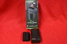 Digipower RE-FUEL RFK-NKL15 Digital Camera Battery/Charger for Nikon EN-EL15C N1