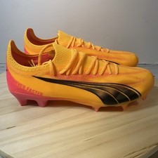 Puma Ultra Ultimate FG AG Soccer Cleats Women's 9 Forever Faster Pack New 